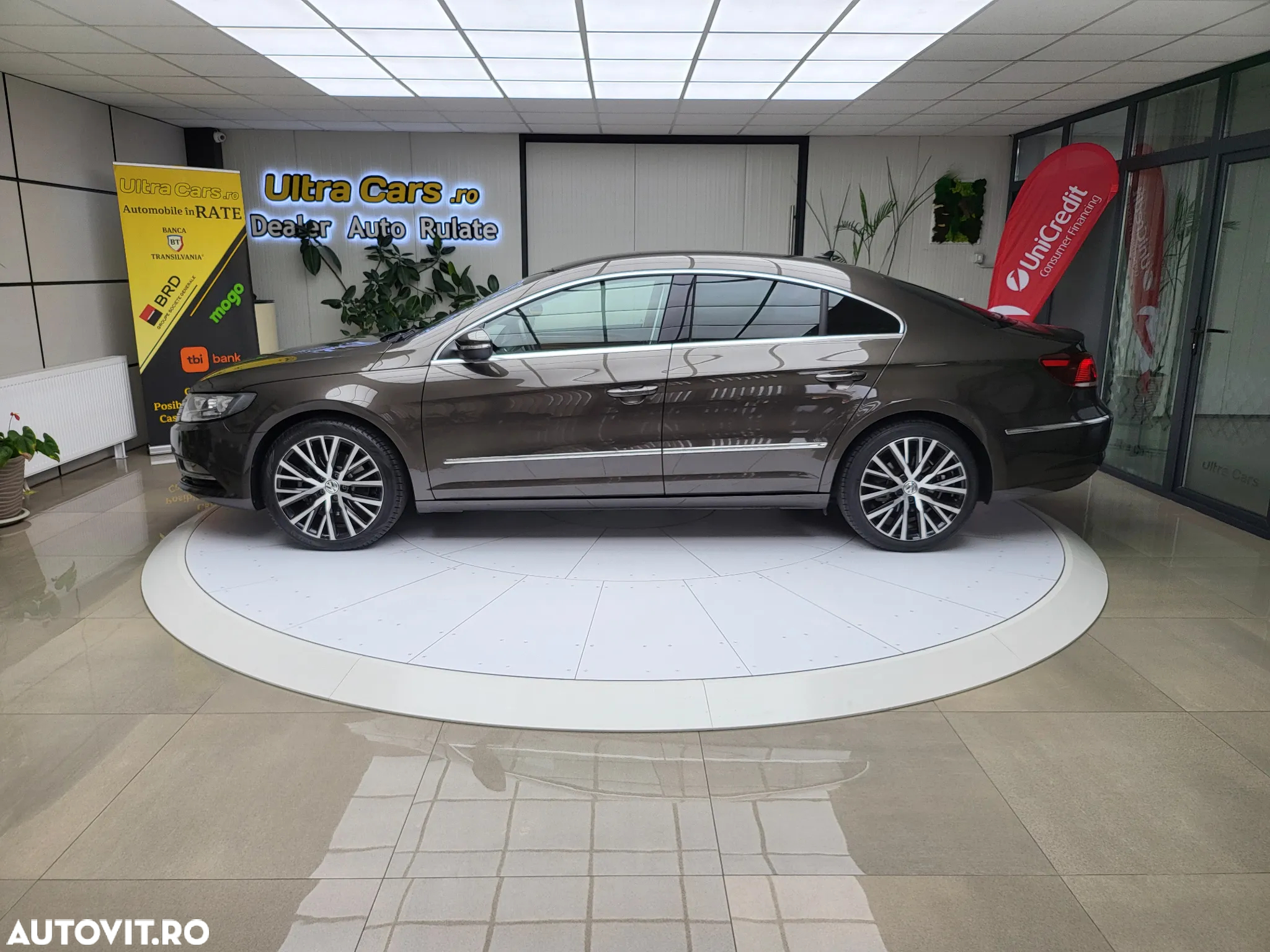 Volkswagen Passat CC 1.4 TSI BlueMotion Technology DSG - 2