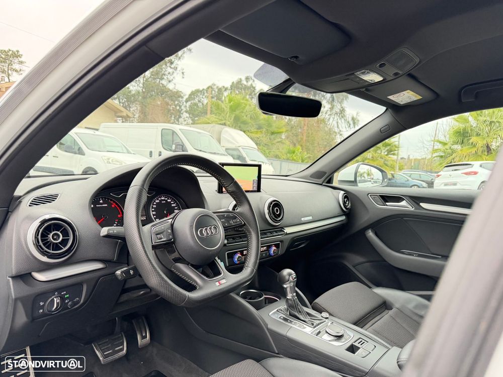 Audi A3 Sportback 1.6 TDI S-line S tronic - 30