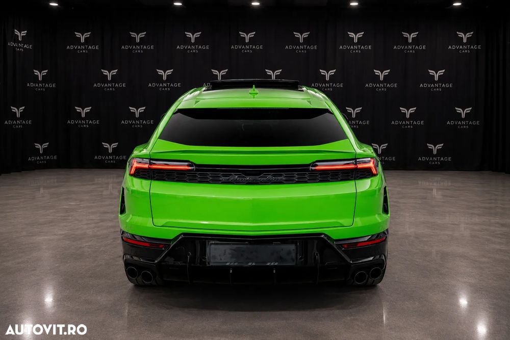 Lamborghini URUS - 5
