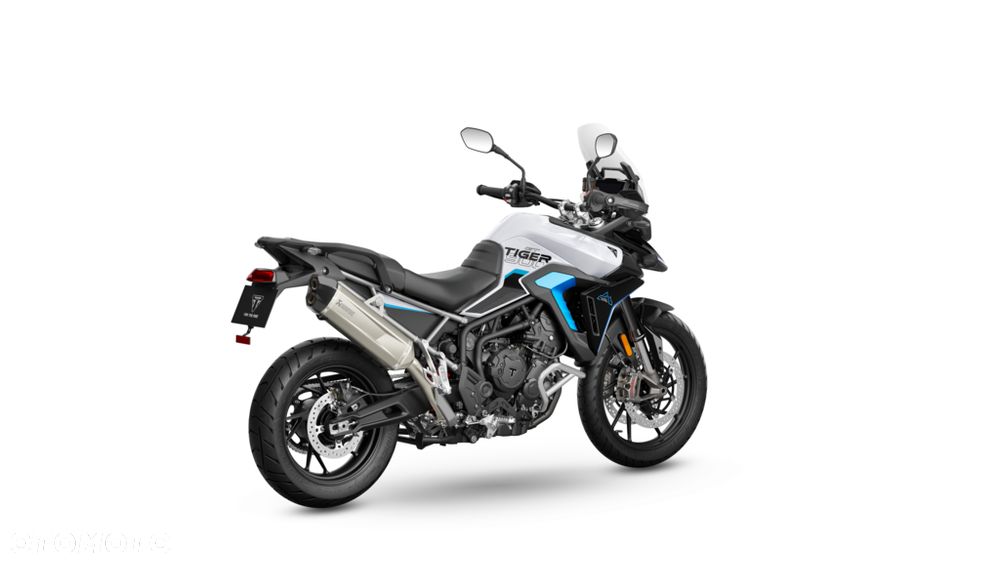 Triumph Tiger - 5
