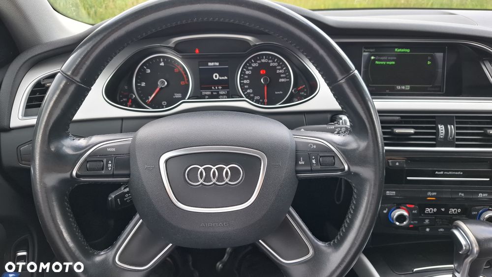 Audi A4 Avant 2.0 TDI clean diesel Multitronic - 17