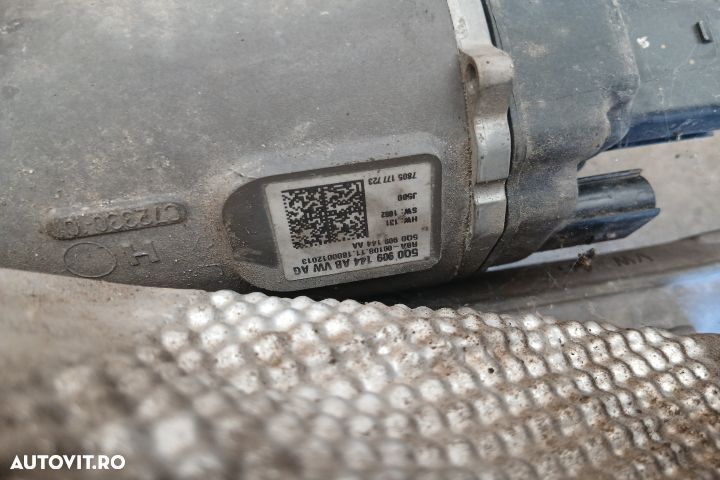 Caseta de directie 5Q0909144AB 5Q1423051BD  5Q0909144AA 7802277872  7 - 9