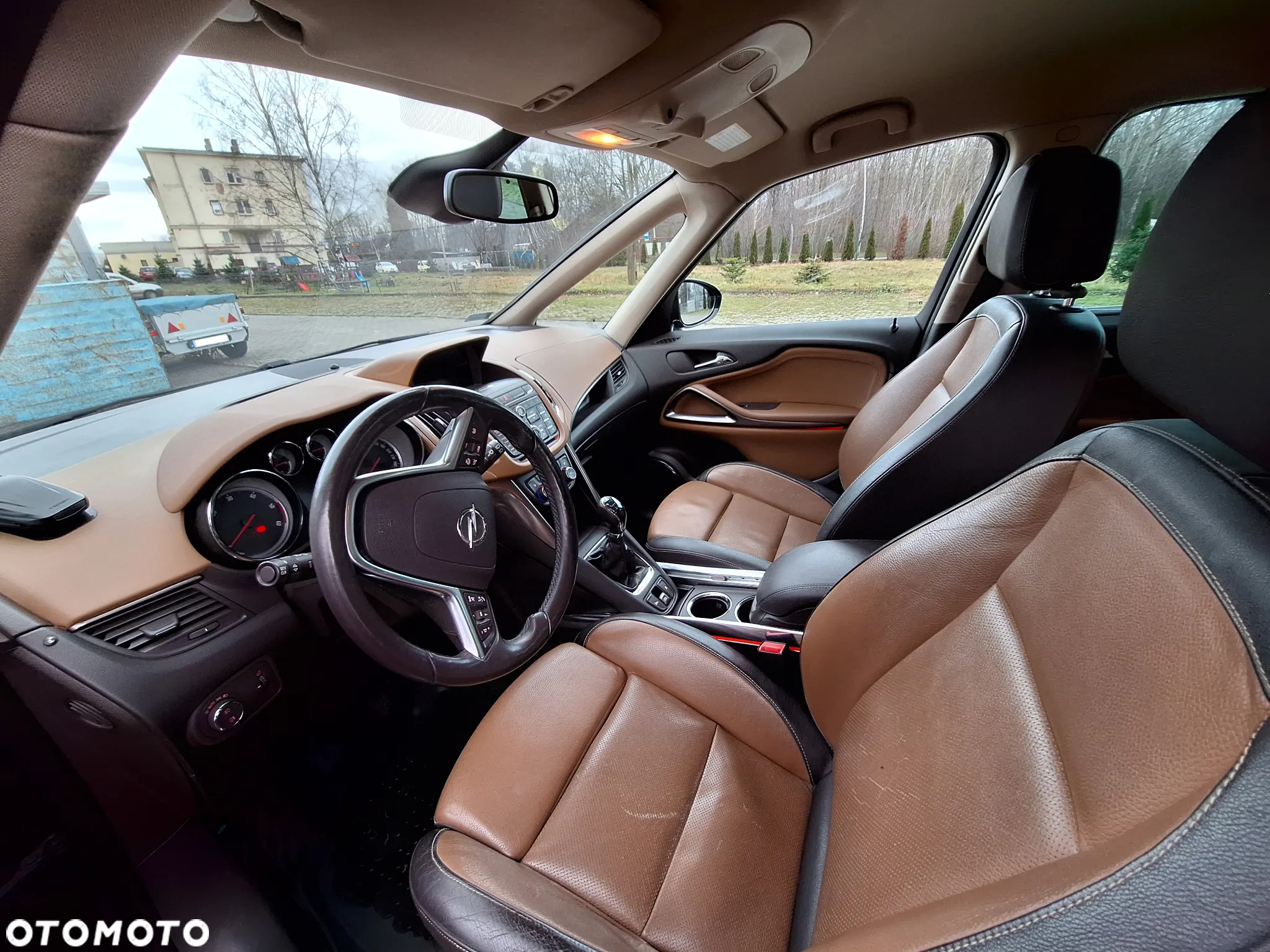 Opel Zafira 2.0 CDTI Cosmo - 11