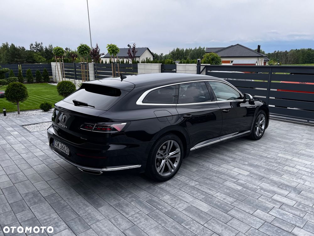 Volkswagen Arteon Shooting Brake 2.0 TDI 4Motion Elegance DSG - 8