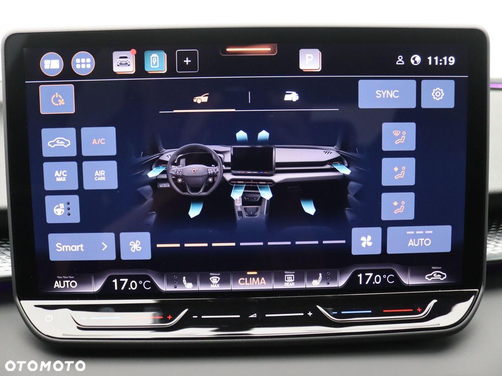 Cupra Terramar 1.5 e-Hybrid DSG VZ - 24
