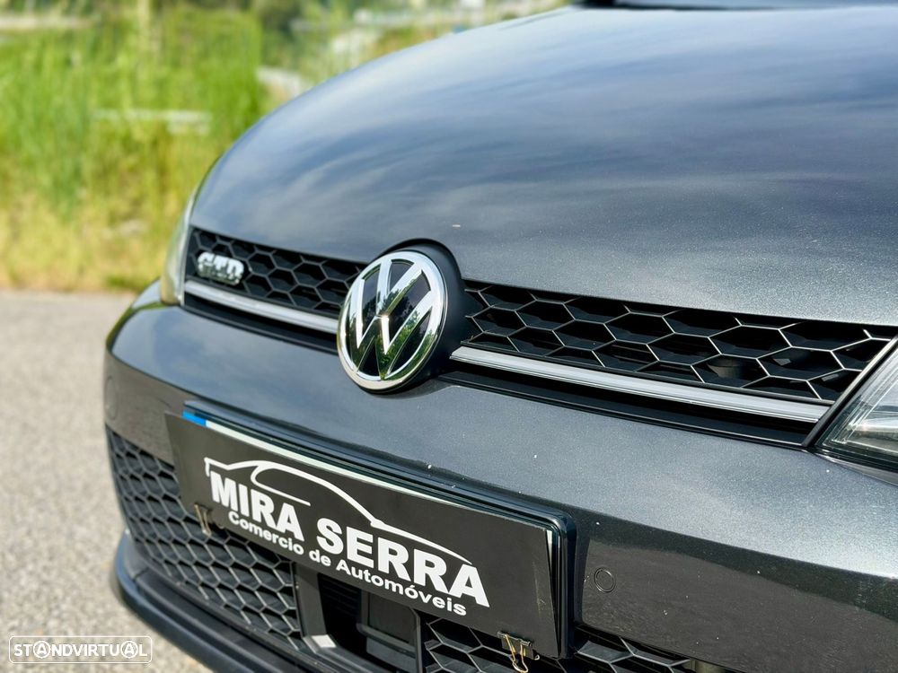 VW Golf 2.0 TDI GTD DSG - 53
