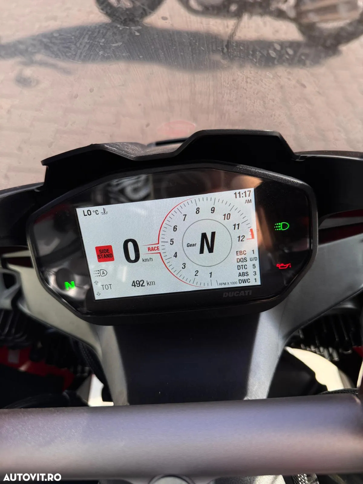 Ducati Panigale V2 - 6