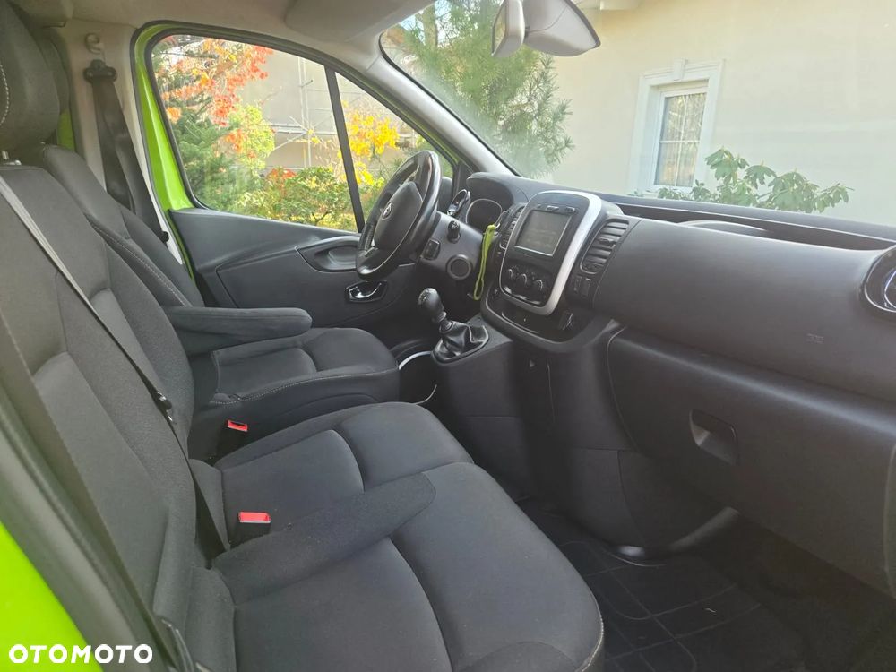 Renault Trafic ENERGY dCi 125 Grand Combi Expression - 15