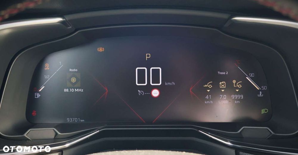 DS Automobiles DS 7 - 14