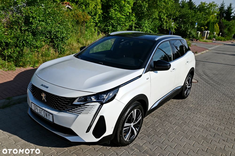 Peugeot 3008 BlueHDi 130 Stop & Start EAT8 GT Pack - 15