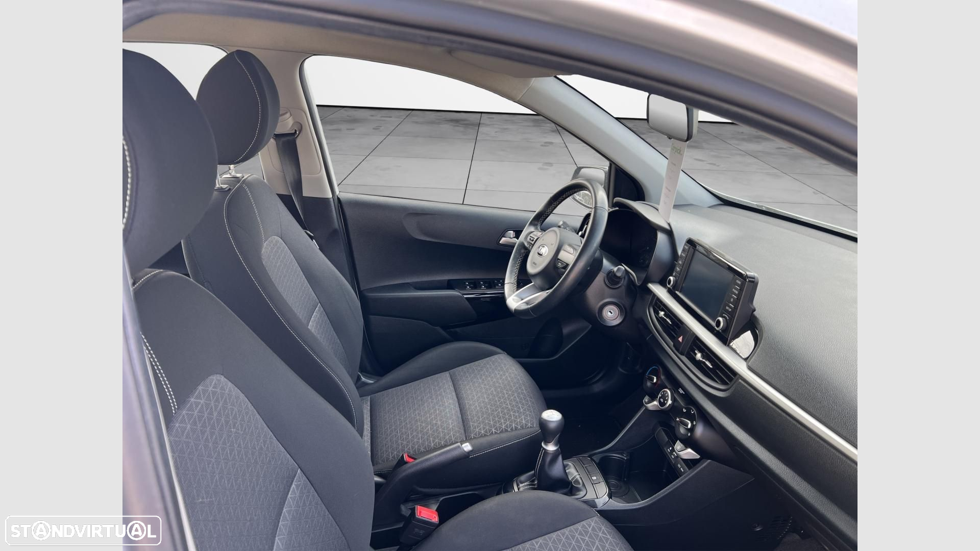 Kia Picanto 1.0 CVVT Urban - 14