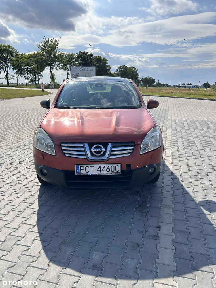 Nissan Qashqai 2.0 CVT tekna - 12