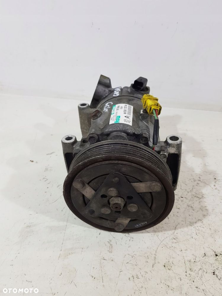 sprężarka klimatyzacji 9659875780 peugeot citroen 1.6 vti gu31 - 5