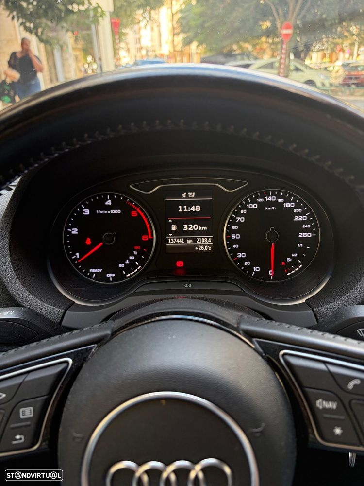 Audi A3 Sportback 1.6 TDI Advance - 12