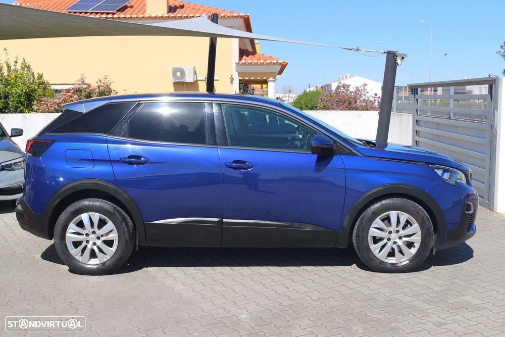 Peugeot 3008 1.5 BlueHDi Active - 19