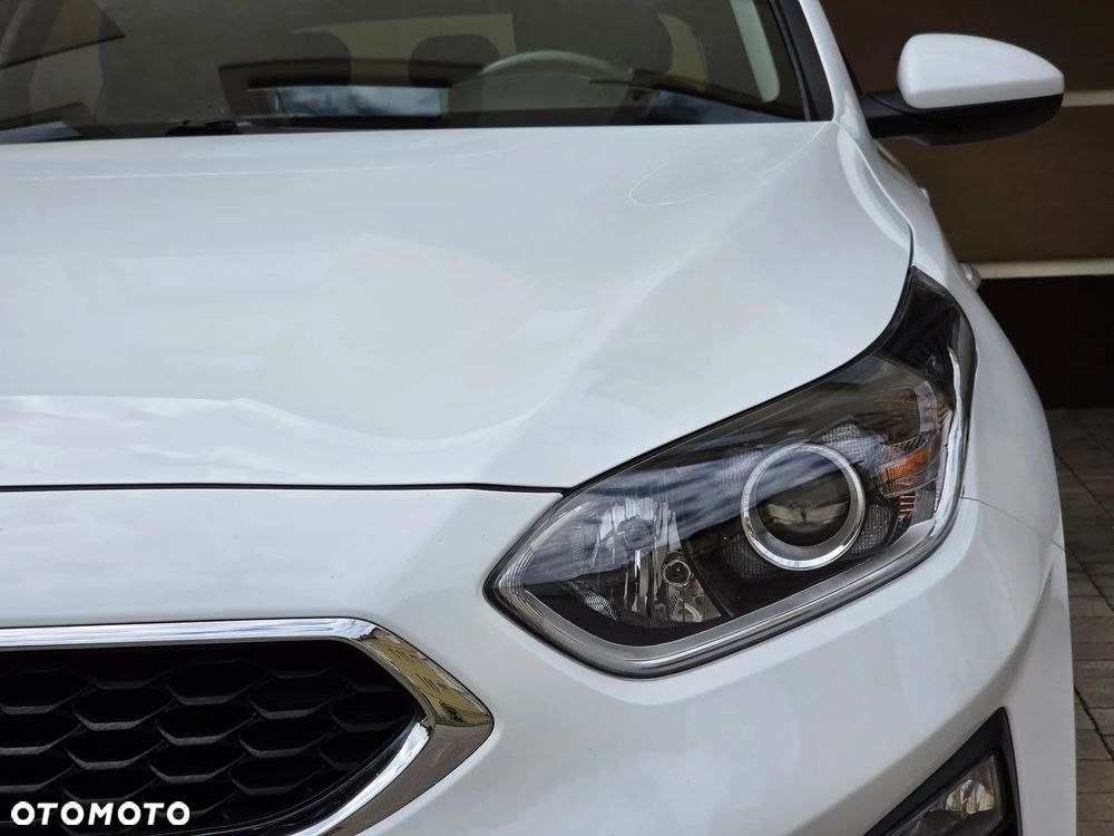Kia Ceed 1.4 CVVT Attract - 20