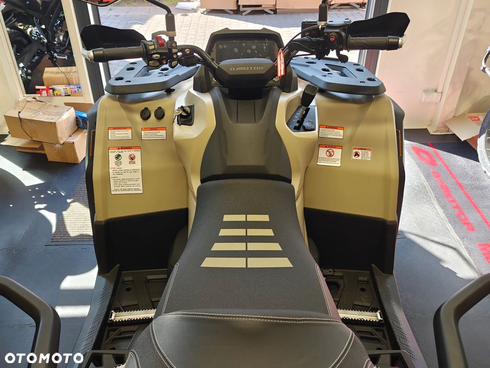 QJMOTOR Inny