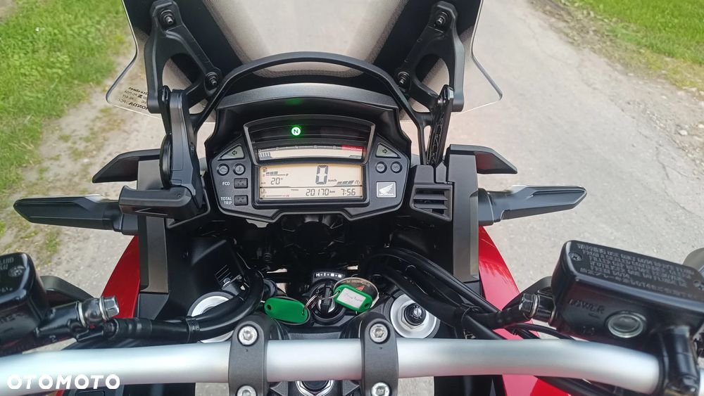 Honda VFR - 7