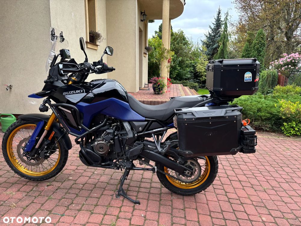 Suzuki V-STROM - 4