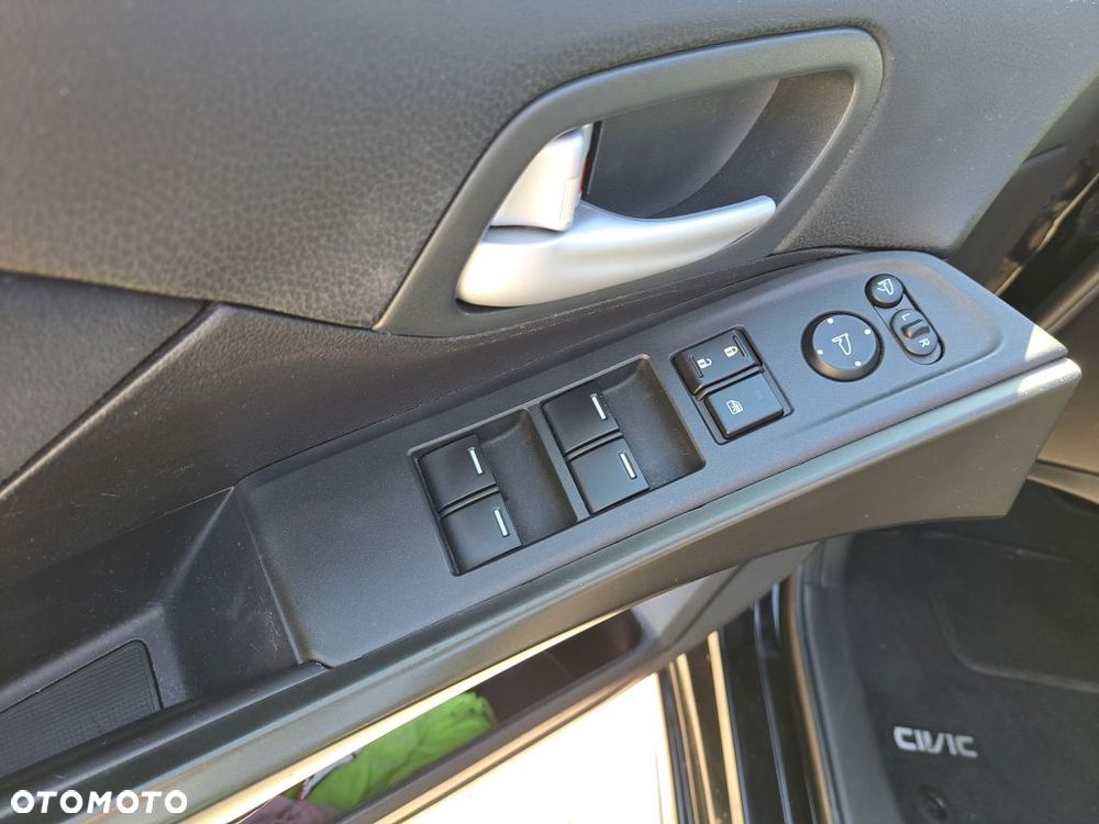 Honda Civic 1.8 Sport ADAS I - 22