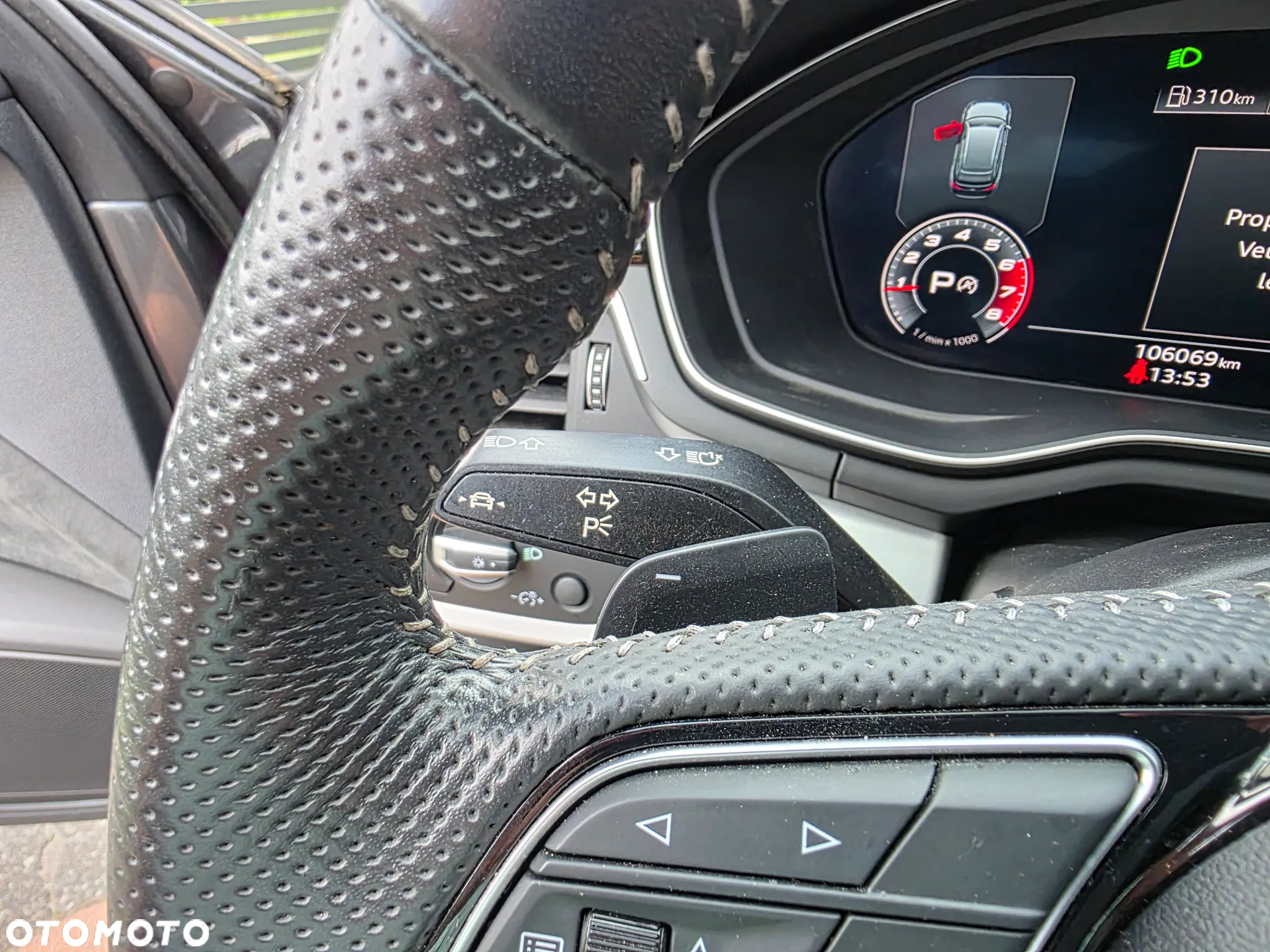 Audi A4 Avant 35 TFSI S tronic S line - 31