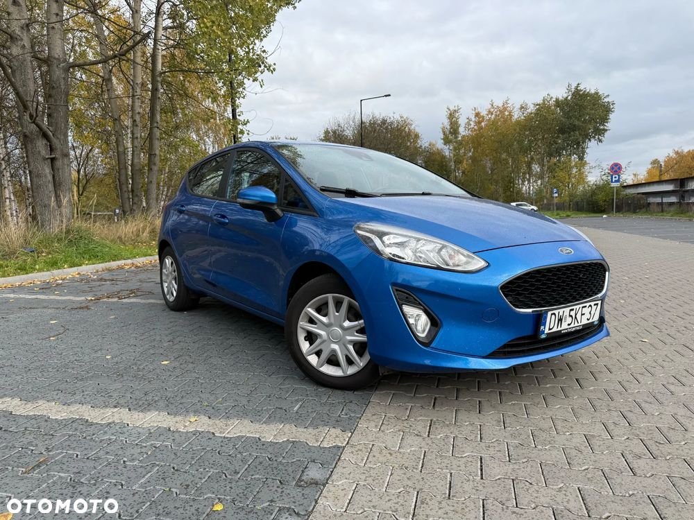 Ford Fiesta 1.0 EcoBoost SYNC Edition ASS - 6