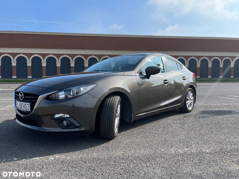 Mazda 3 2.0 Skyenergy - 1