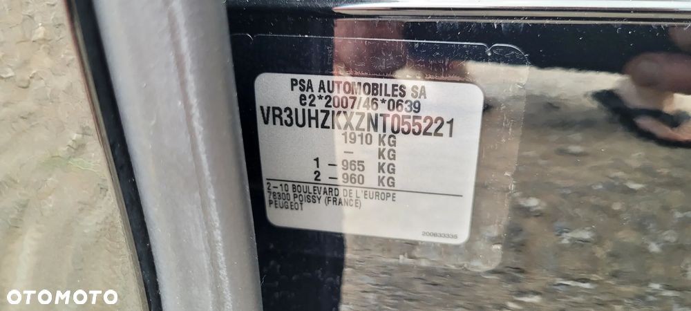 Peugeot 208 Elektromotor 136 GT Pack - 34