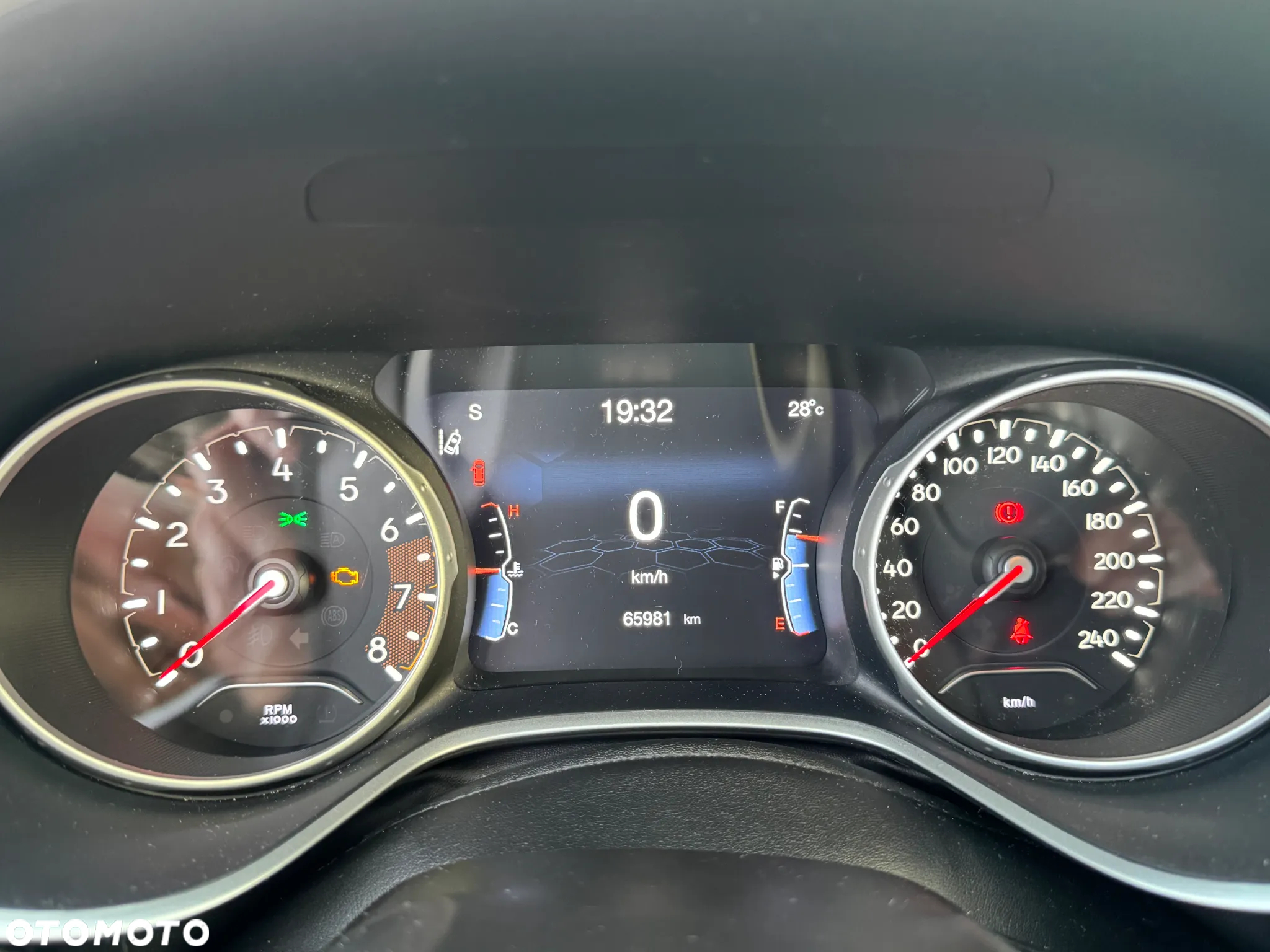 Jeep Compass 1.4 TMair Limited FWD S&S - 12