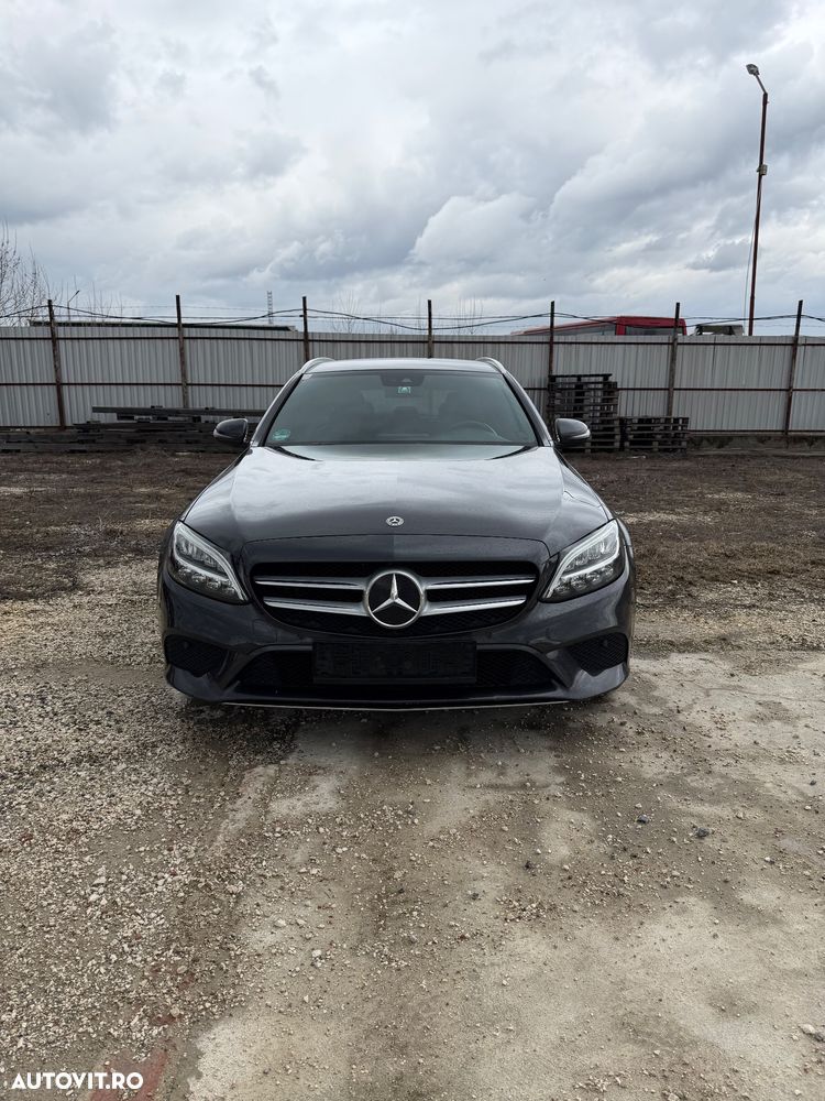 Mercedes-Benz C 200 d 9G-TRONIC - 1