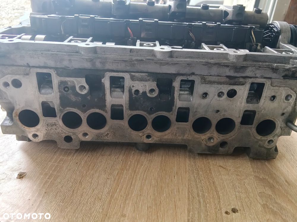 Glowica z pompowtryskami audi A4B7 BRE blb silnik 2.0tdi - 5