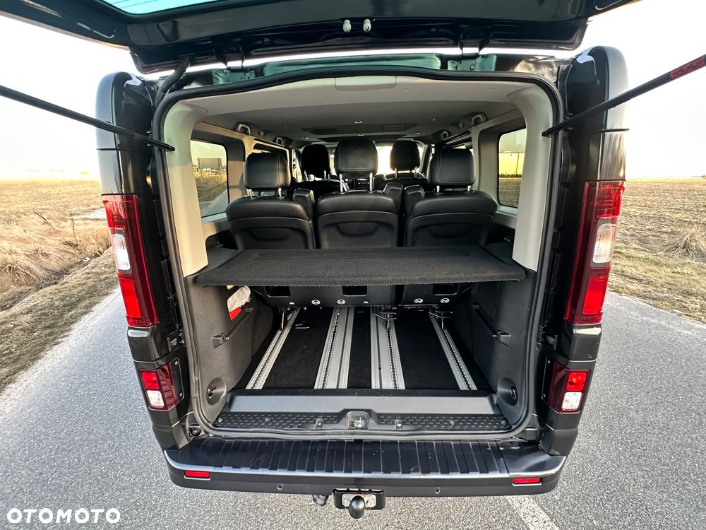 Renault Trafic ENERGY EDC Combi Spaceclass - 14