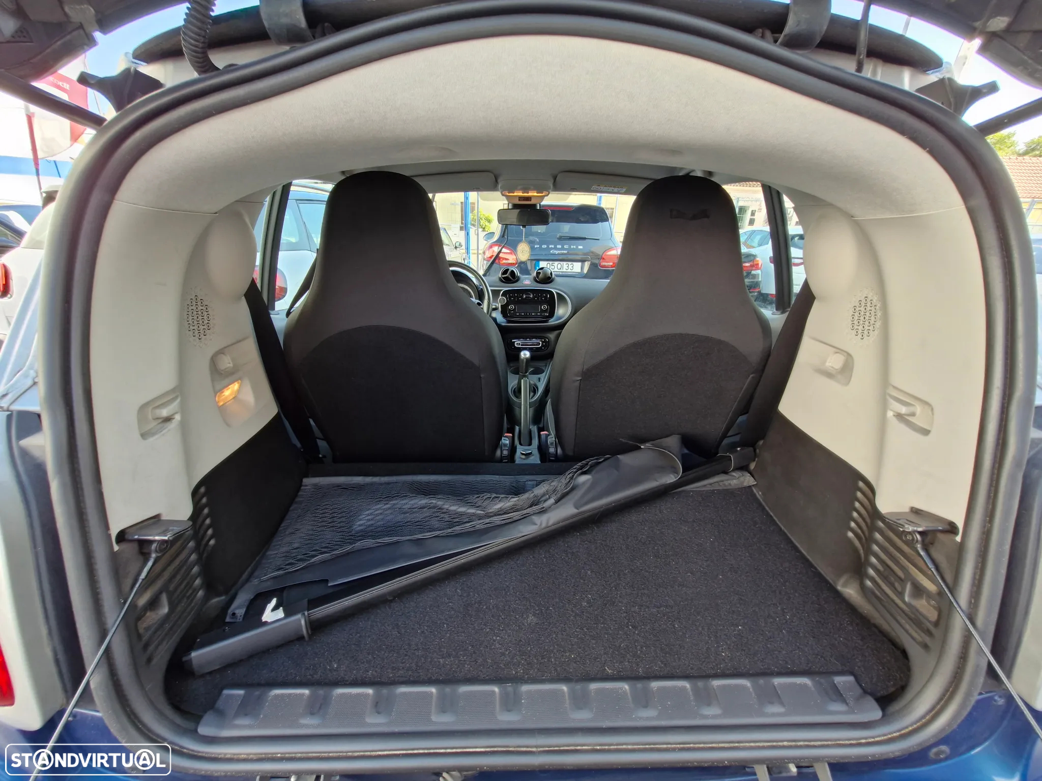 Smart ForTwo Coupé 1.0 Passion 71 - 13