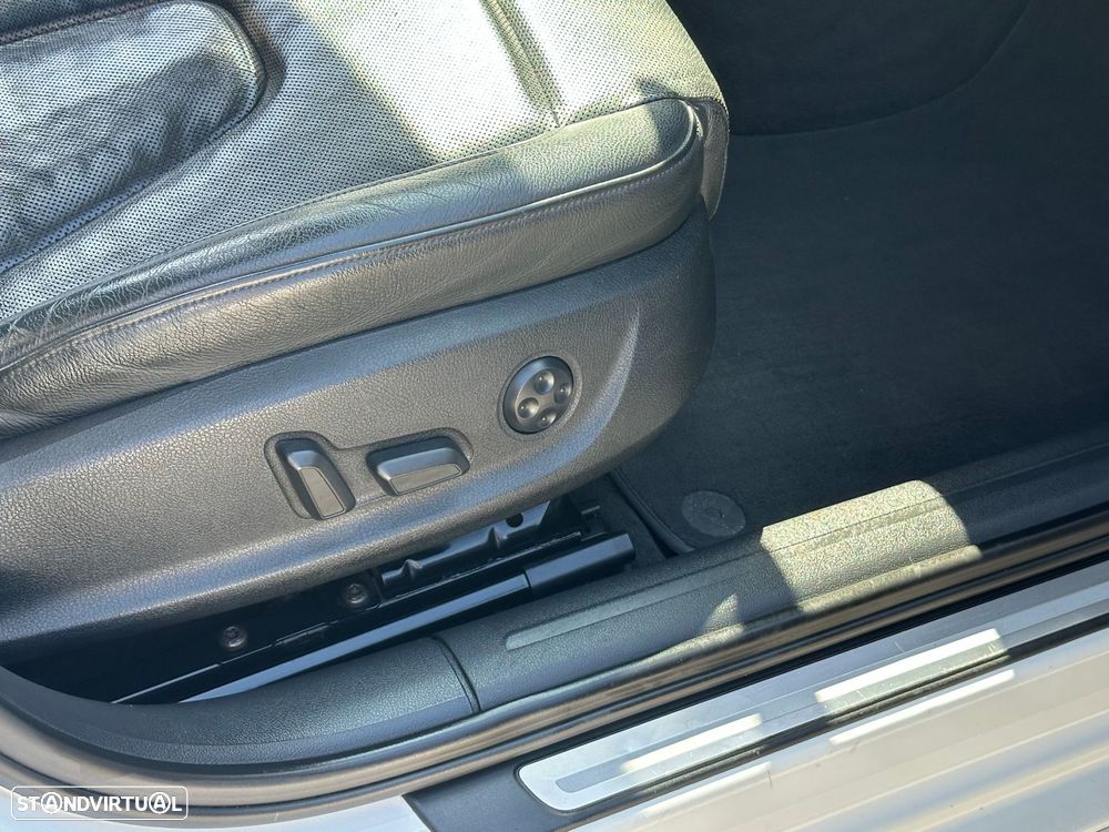 Audi A4 Avant 2.7 TDI V6 S-line Multitronic - 26