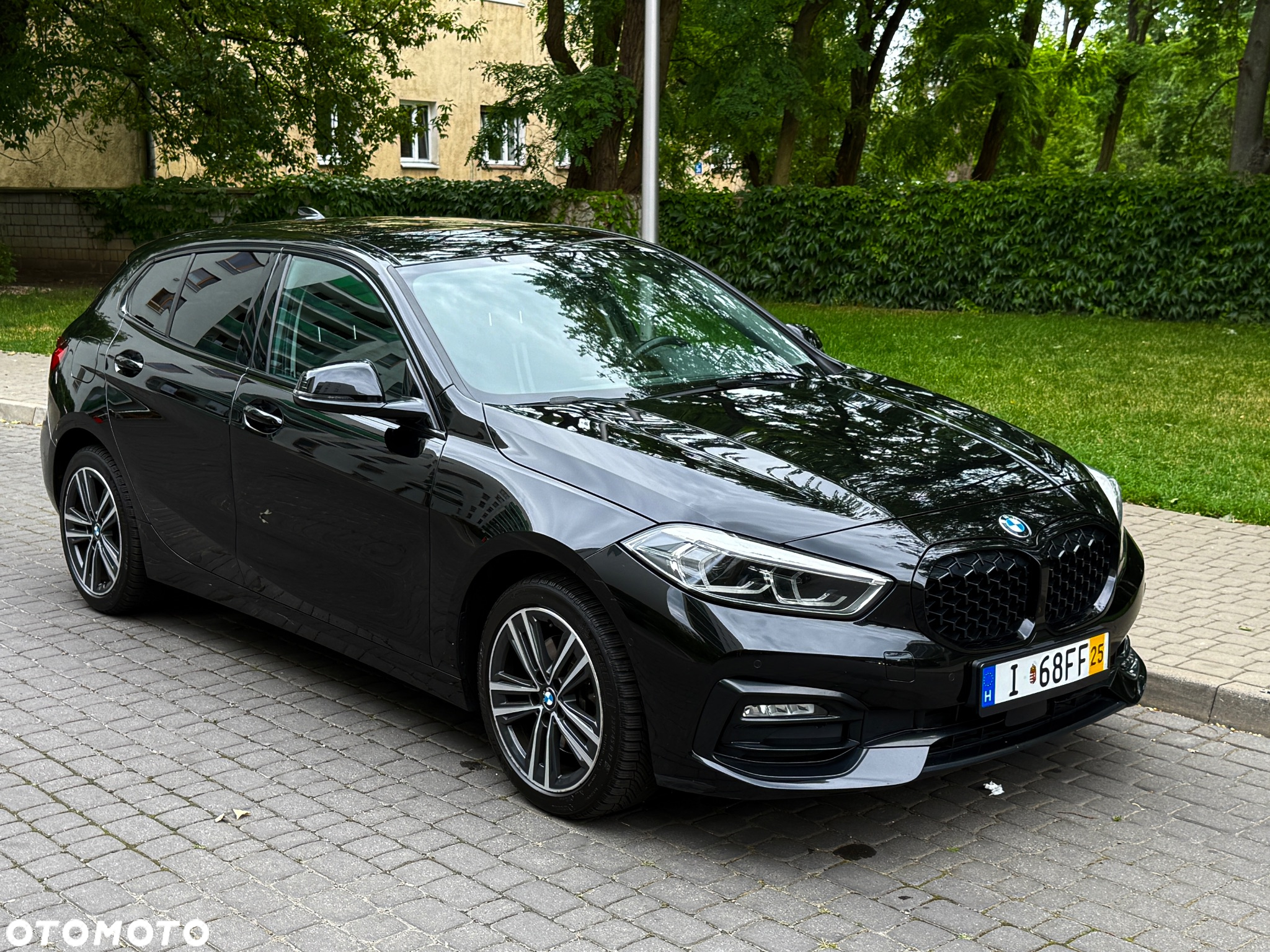 BMW Seria 1 118i M Sport - 3
