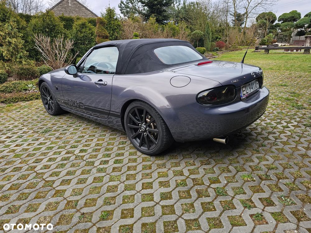 Mazda MX-5 1.8 Emotion - 4