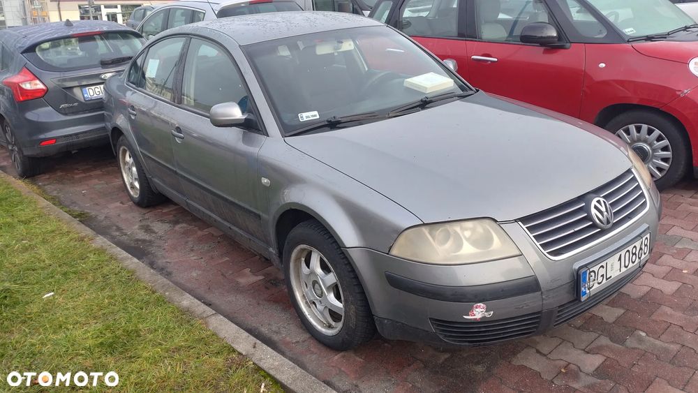 Volkswagen Passat 1.9 TDI - 2