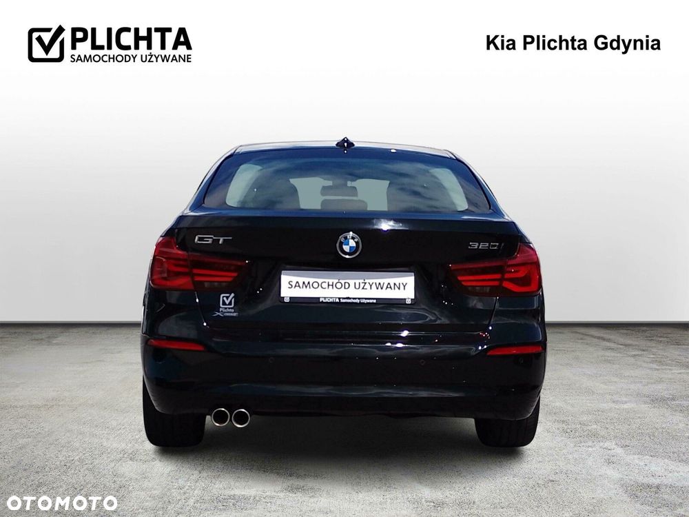 BMW Seria 3 320i GPF xDrive - 4