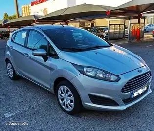 Ford Fiesta 1.25 Techno - 1