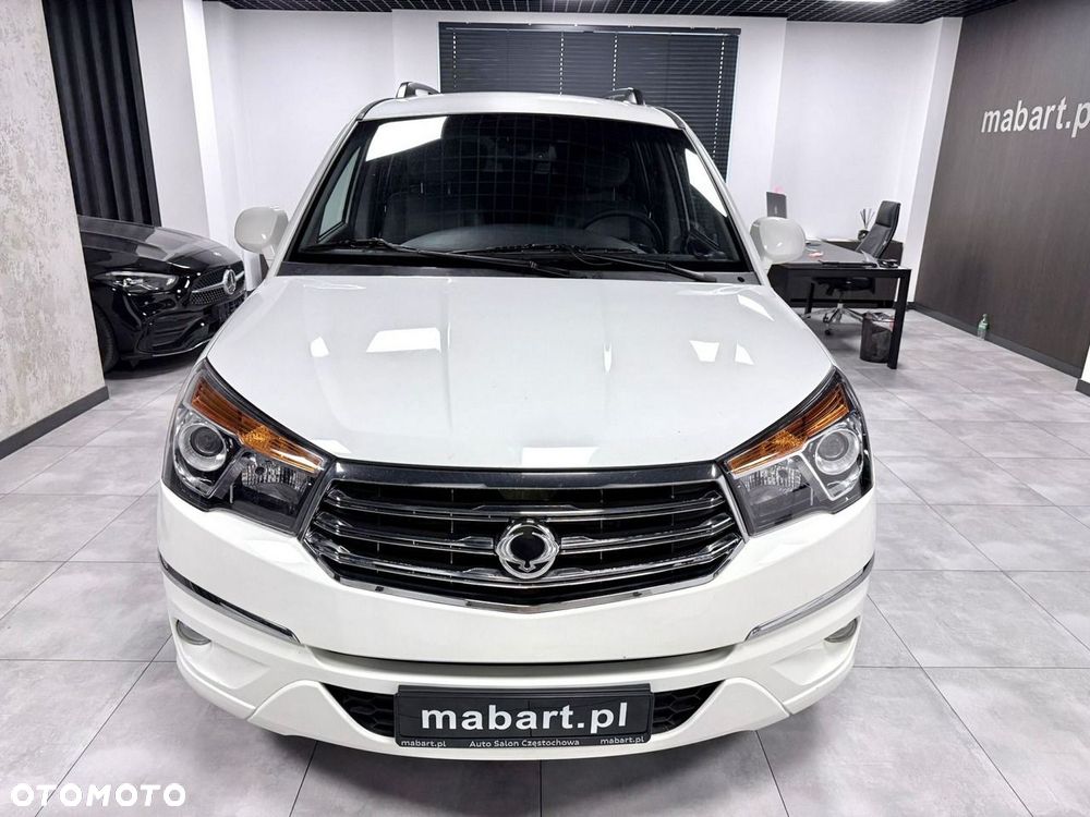 SsangYong/KGM Rodius 2.0 e-XDi200 Sapphire - 7