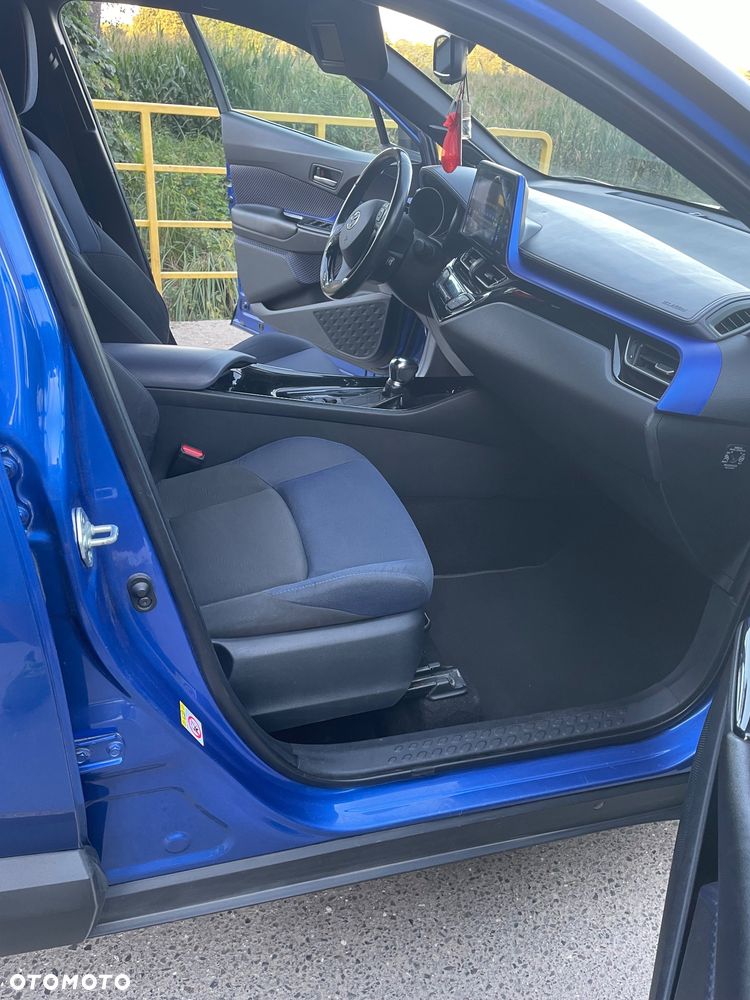 Toyota C-HR 1.8 Hybrid Premium - 15