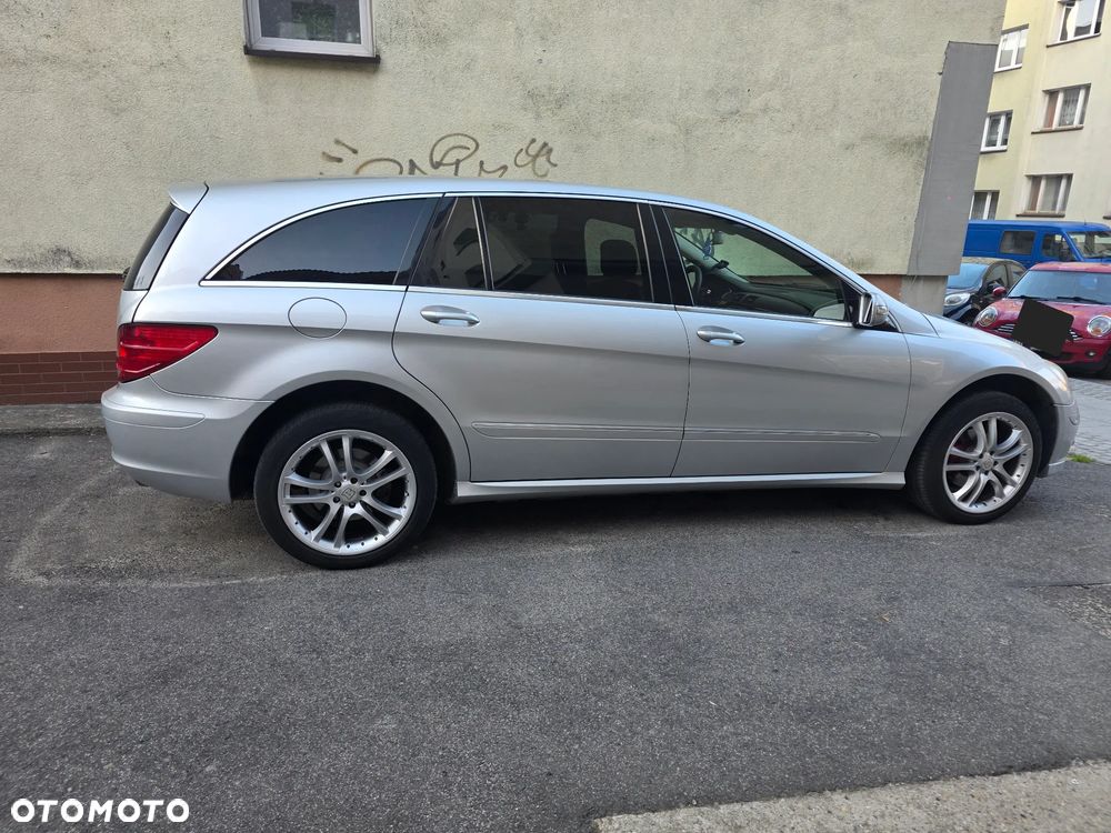 Mercedes-Benz Klasa R 320 CDI L 4-Matic - 6