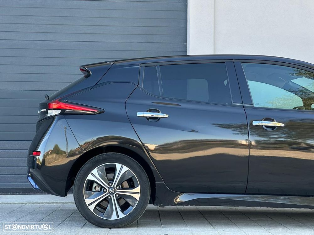 Nissan Leaf 40 kWh 2.ZERO Edition - 8
