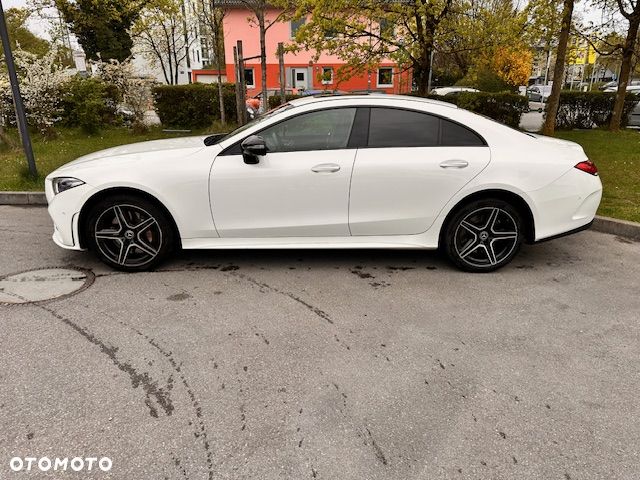 Mercedes-Benz CLS 450 4-Matic 9G-TRONIC - 7