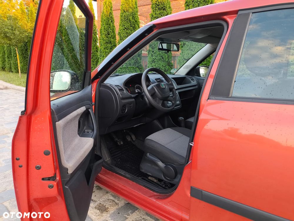 Skoda Fabia 1.2 HTP Classic - 9