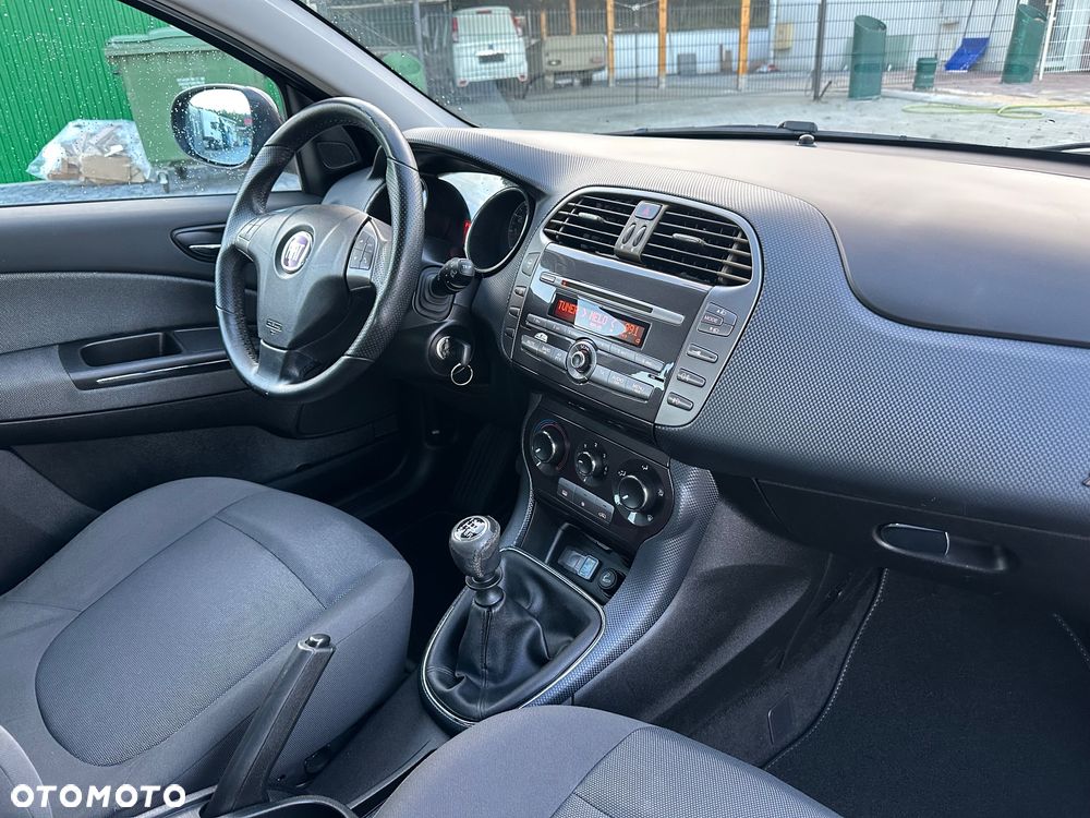 Fiat Bravo 1.4 16V MyLife - 10
