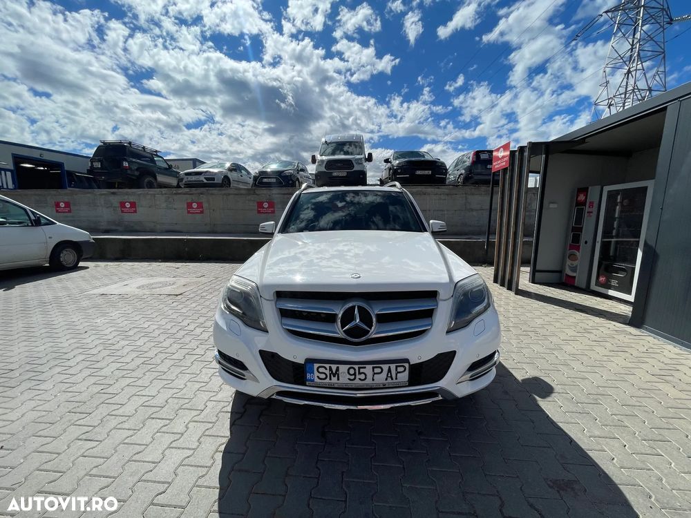 Mercedes-Benz GLK 250 CDI 4M BlueTEC - 2