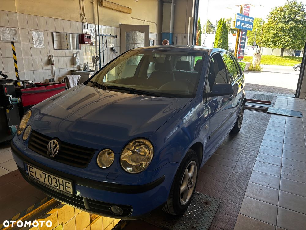 Volkswagen Polo 1.4 TDI Special - 32