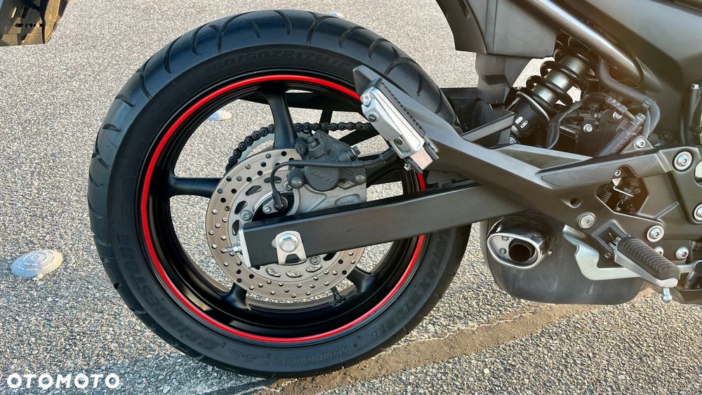 Yamaha XJ - 11
