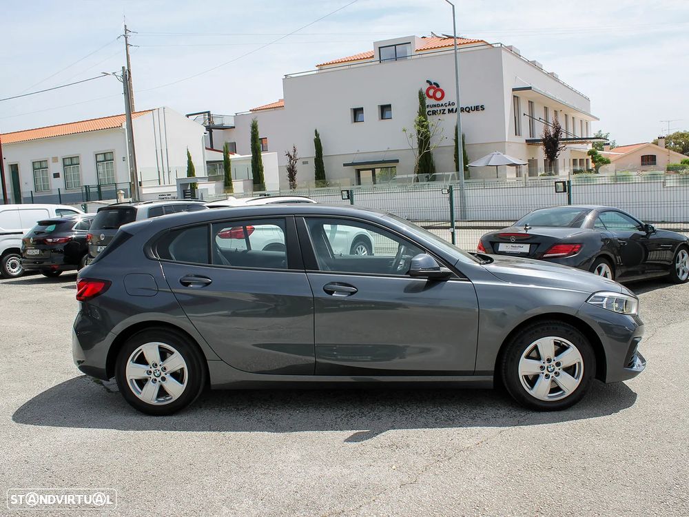 BMW 116 d Advantage - 4